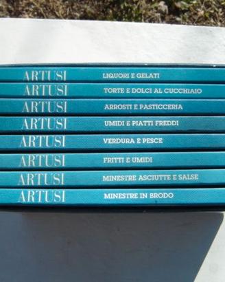 RICETTARIO 'ARTUSI' completo