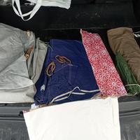 tenda canadese 3 posti 