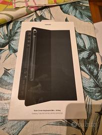 Samsung cover Keyboard Slim - TAB S9/S9FE (NUOVA)