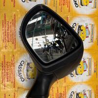 SPECCHIETTO RETROVISORE SINISTRO RENAULT CLIO ANNO
