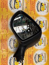 SPECCHIETTO RETROVISORE SINISTRO RENAULT CLIO ANNO