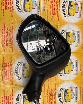 SPECCHIETTO RETROVISORE SINISTRO RENAULT CLIO ANNO