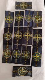 Etichette originali di Stone Island 