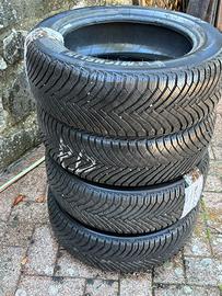 Set pneumatici 205/55 R16