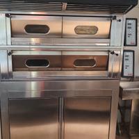 Forno professionale