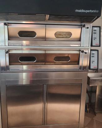 Forno professionale