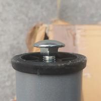 Set piedini per reti a doghe misura cm 35