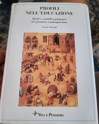 Profili nell'educazione. Ideali e modelli pedagogi