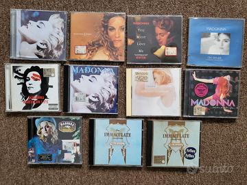 CD Madonna