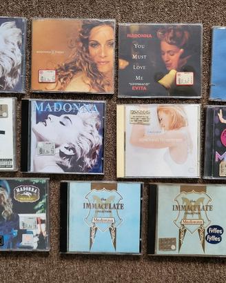 CD Madonna