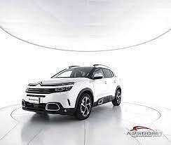 Ricambi usati citroen c5 aircross #125