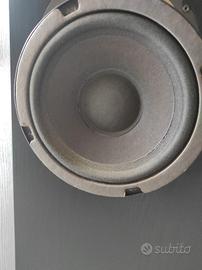 woofer bose della serie 401 + twetter