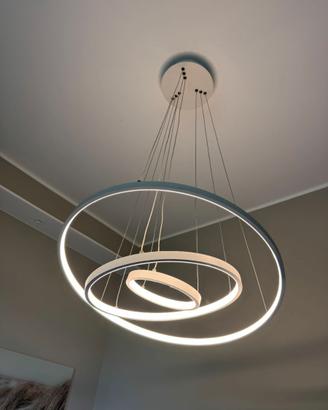 Lampadario moderno led