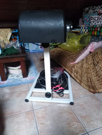 Macchinario per massaggio corpo