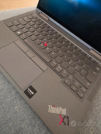 Lenovo ThinkPad X1 yoga gen. 7 