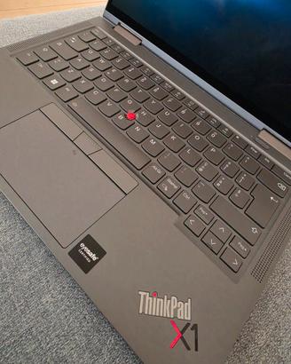 Lenovo ThinkPad X1 yoga gen. 7 
