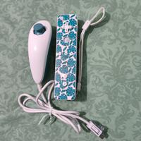 Telecomando Wii Mote e Nunchuk