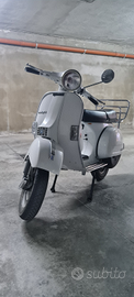 Vespa px 125 d'epoca ASI perfetta