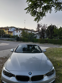 Bmw 420 cabrio m sport da amatore