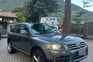 VW Tuareg V6 Tdi