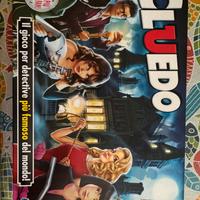 Cluedo gioco in scatola