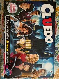 Cluedo gioco in scatola