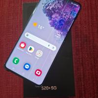 Samsung S20 Plus 5G + Cover Smart Omaggio 