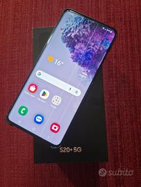 Samsung S20 Plus 5G + Cover Smart Omaggio 