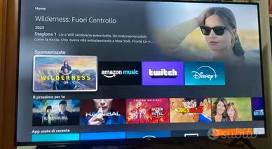 Fire tv smart TCL
