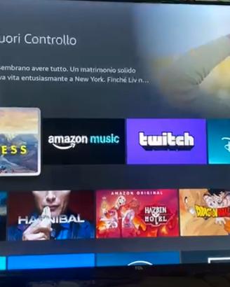 Fire tv smart TCL