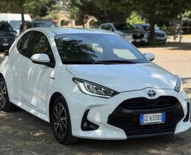 TOYOTA Yaris 1.5 Hybrid 5 porte Trend RETROCAME