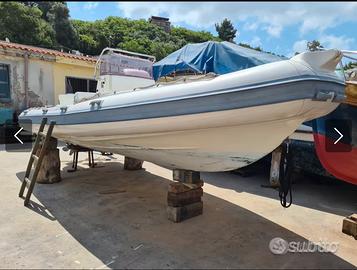 Joker boat coaster 650