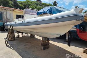 Joker boat coaster 650