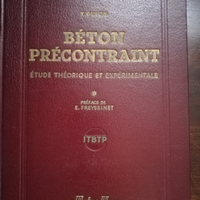 Béton précontraint/Calcestruzzo precompresso