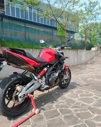 Aprilia Shiver 750 35kw A2