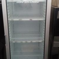 frigo a vetrina 