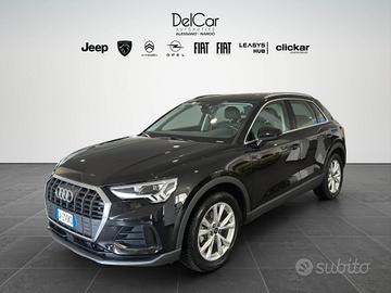Audi Q3 35 TDI S tronic Business Advanced