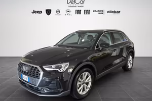 Audi Q3 35 TDI S tronic Business Advanced