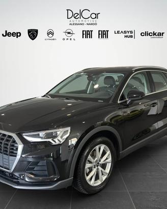 Audi Q3 35 TDI S tronic Business Advanced