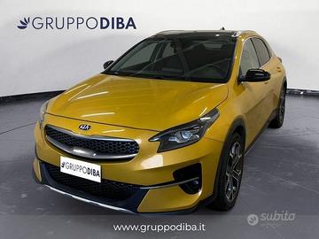 Kia Xceed 2019 Benzina 1.4 t-gdi Evolution 140cv