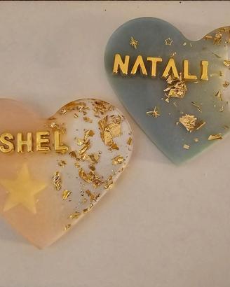 Cuori personalizzati 