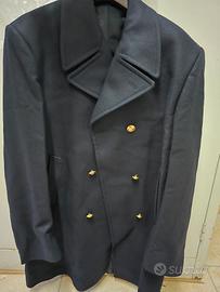 Pastrano Cappotto Vecchia Marina