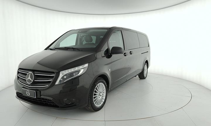 MERCEDES-BENZ Vito III - vito 116 cdi extralong to