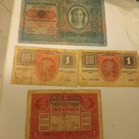 monete austriache del 1850