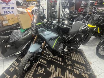 Cf Moto 450MT LOW FENDER