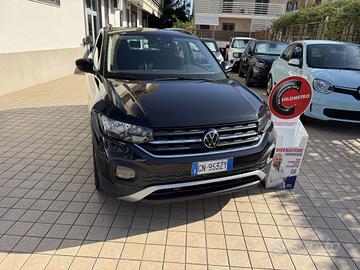 VOLKSWAGEN T-Cross 1.0 tsi 110cv dsg