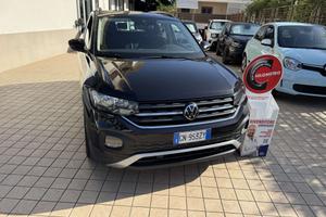 VOLKSWAGEN T-Cross 1.0 tsi 110cv dsg