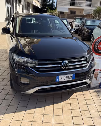 VOLKSWAGEN T-Cross 1.0 tsi 110cv dsg