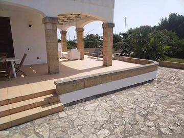 Pescoluse Villette indipendenti a 200m spiaggia