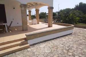 Pescoluse Villette indipendenti a 200m spiaggia